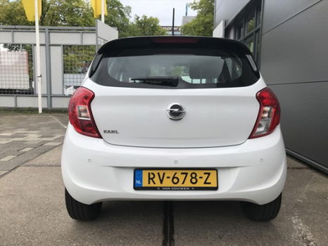 Opel Karl - 1.0 75pk Edition+ pakket / Parkeersensoren / Airco - 1