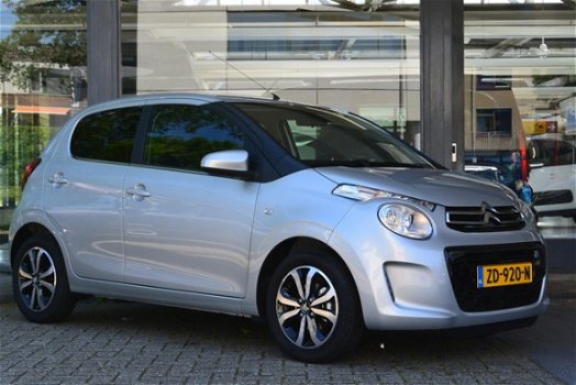 Citroën C1 - VTi 72 ETG SHINE PACK COMFORT PLUS - 1