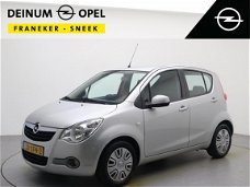 Opel Agila - 1.0i 12v 68pk Edition | HOGE INSTAP