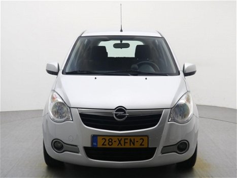Opel Agila - 1.0i 12v 68pk Edition | HOGE INSTAP - 1