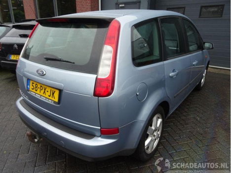 Ford C-Max - 1.8-16V Futura 92kw airco - 1