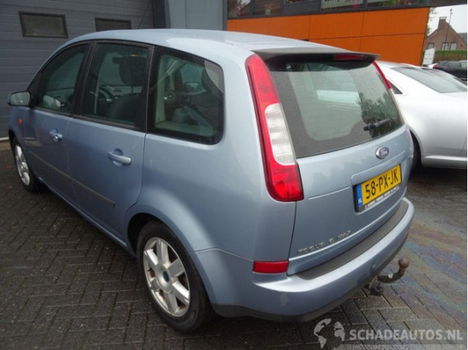 Ford C-Max - 1.8-16V Futura 92kw airco - 1