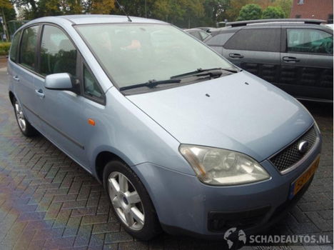 Ford C-Max - 1.8-16V Futura 92kw airco - 1