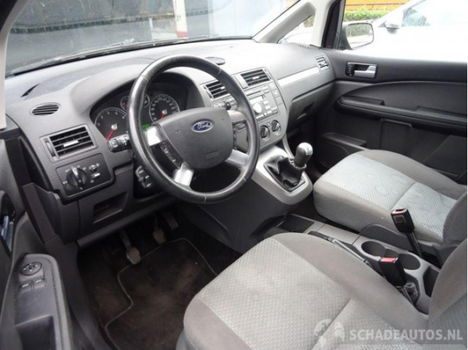 Ford C-Max - 1.8-16V Futura 92kw airco - 1