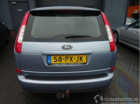 Ford C-Max - 1.8-16V Futura 92kw airco - 1