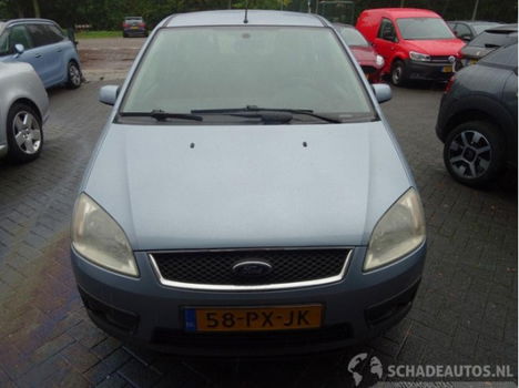 Ford C-Max - 1.8-16V Futura 92kw airco - 1