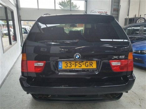 BMW X5 - 4.4i Executive YOUNG TIMER/ A. CAMERA/ LEDER/ XENON - 1