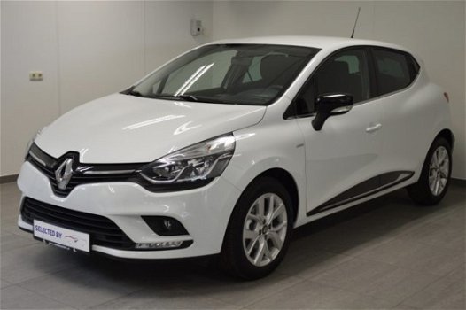 Renault Clio - 0.9 TCe Limited NWPR: € 19.085, - 1