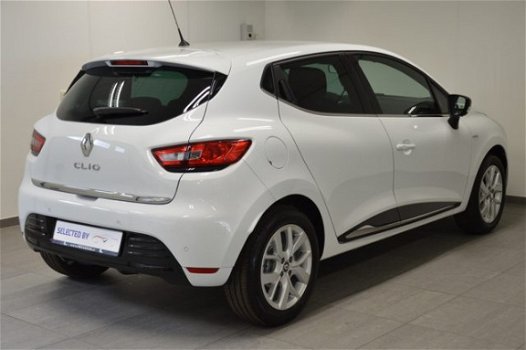 Renault Clio - 0.9 TCe Limited NWPR: € 19.085, - 1