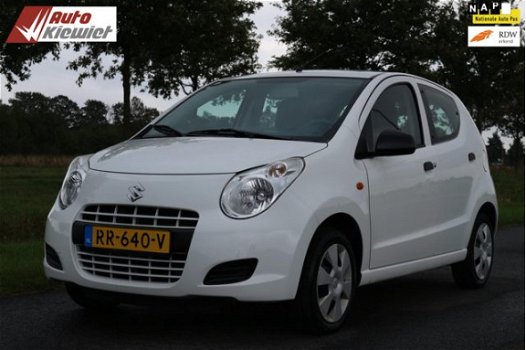 Suzuki Alto - 1.0 Comfort |Airco|APK Sept 2020 - 1