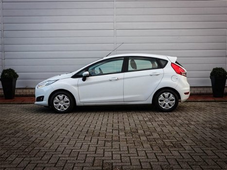 Ford Fiesta - 1.5 TDCi Style Ultimate Lease Edition | Airco | 5 Deurs | Navi | Cruise | Pdc voor en - 1