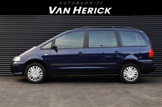 Seat Alhambra - 2.0 Stella 7 persoons / Clima / Cruise - 1