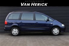 Seat Alhambra - 2.0 Stella 7 persoons / Clima / Cruise