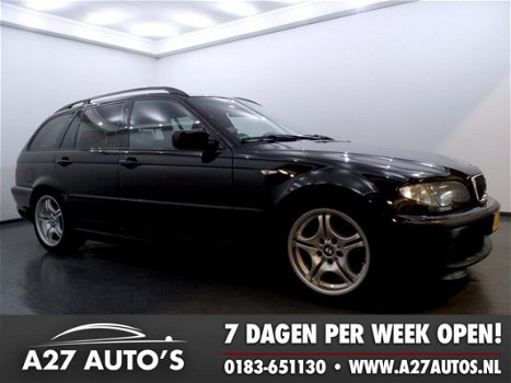 BMW 3-serie Touring - 320d Edition - 1