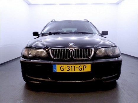 BMW 3-serie Touring - 320d Edition - 1