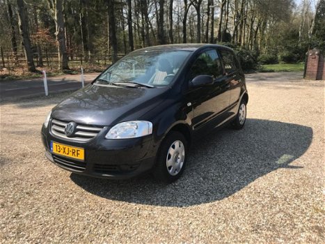 Volkswagen Fox - 1.2 - 1