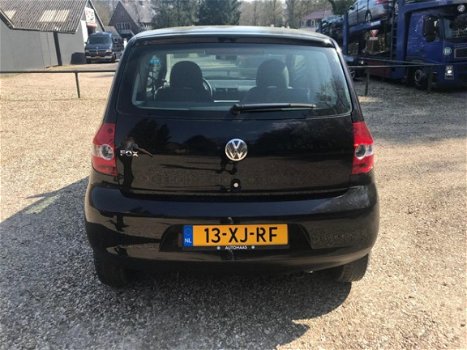 Volkswagen Fox - 1.2 - 1