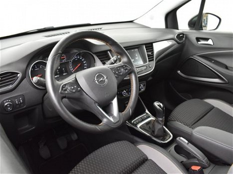 Opel Crossland X - 1.2 82 pk Innovation AGR Comfortstoelen / ECC / Park Pilot V+A / Cruise Control / - 1