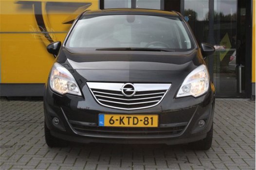 Opel Meriva - Meriva Cosmo 5-deurs 1.4 T. 120pk NAVI/PDC/ECC - 1