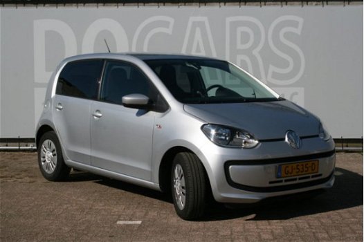 Volkswagen Up! - 1.0 move up BlueMotion - 1