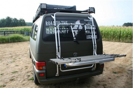 Volkswagen Transporter Kombi - 2.4 D 292 syncro 4x4 - 1