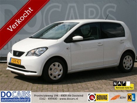 Seat Mii - 1.0 Style Chic - 1