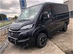 Fiat Ducato - 30 Luxury Pro L1H1 Zwart 2.3 130 EURO 6 zonder AdBlue - 1 - Thumbnail