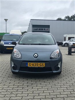 Renault Twingo - 1.2-16V DYNAMIQUE Automaat Electr. ramen - 1