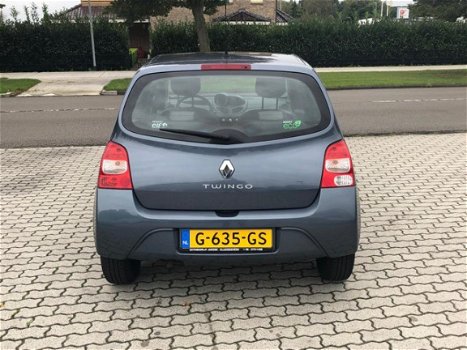 Renault Twingo - 1.2-16V DYNAMIQUE Automaat Electr. ramen - 1