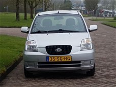 Kia Picanto - 1.0 LXE STUURBEKRACHTIGING/ELEK.R