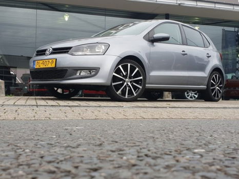 Volkswagen Polo - Team, airco Stoelverwarming Cruise contr - 1