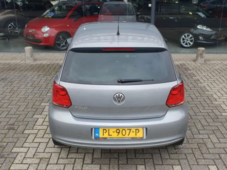 Volkswagen Polo - Team, airco Stoelverwarming Cruise contr - 1