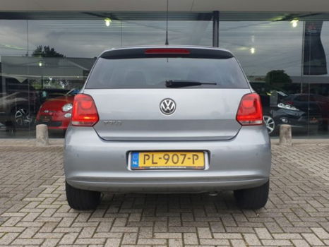 Volkswagen Polo - Team, airco Stoelverwarming Cruise contr - 1