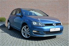 Volkswagen Golf - 1.4 TSI 122pk Highline 5 deurs * Bi Xenon * LED * Half leer * Navi Full Map HD * C