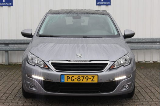 Peugeot 308 - 1.6 HDi 120pk Sublime Navi, Panorama - 1