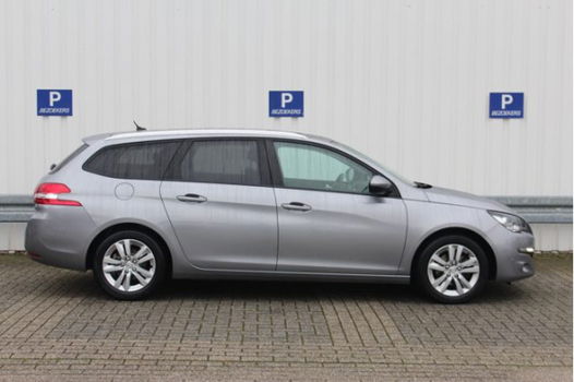 Peugeot 308 - 1.6 HDi 120pk Sublime Navi, Panorama - 1