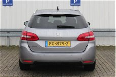 Peugeot 308 - 1.6 HDi 120pk Sublime Navi, Panorama