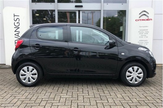 Citroën C1 - 1.0 VTi 72PK 5drs Feel, AIRCO/BLUETOOH - 1