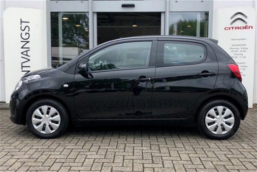 Citroën C1 - 1.0 VTi 72PK 5drs Feel, AIRCO/BLUETOOH - 1