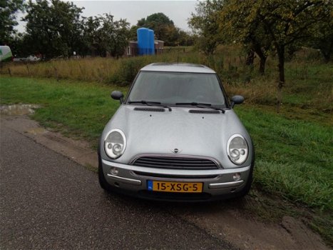 Mini Mini One - 1.6 Salt zeer leuke auto - 1