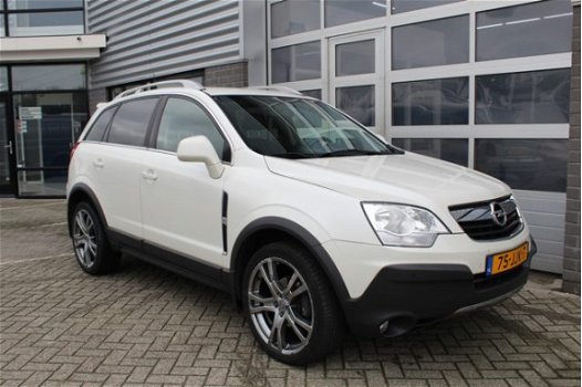 Opel Antara - 2.4-16V Essentia 4X4 Climate Cruise Stoelverwarming - 1