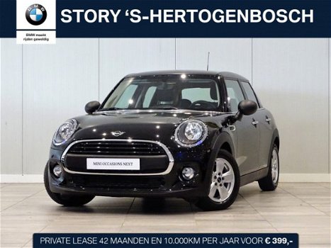 Mini Mini One - Hatchback Business 5 deurs / Navigatie / Airconditioning / Bluetooth / USB / Apple C - 1