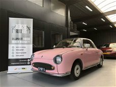 Nissan Figaro - Cabriolet Vintage Pink Young Oldtimer 1.0 T