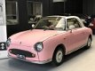 Nissan Figaro - Cabriolet Vintage Pink Young Oldtimer 1.0 T - 1 - Thumbnail