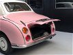 Nissan Figaro - Cabriolet Vintage Pink Young Oldtimer 1.0 T - 1 - Thumbnail
