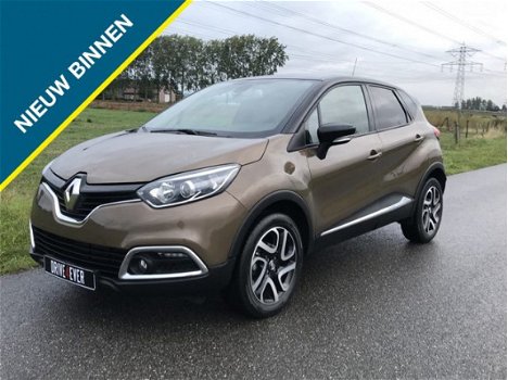 Renault Captur - 0.9 TCe Dynamique 2017 met Navi/Climate/Elek pakket - 1