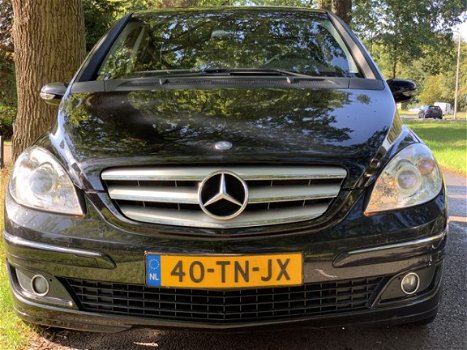 Mercedes-Benz B-klasse - 170 Navi/Climate/Cruise/Half-Leer - 1