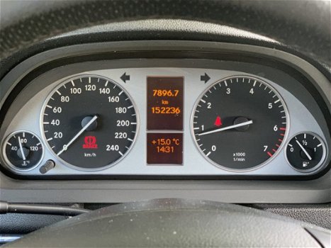 Mercedes-Benz B-klasse - 170 Navi/Climate/Cruise/Half-Leer - 1