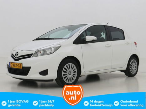 Toyota Yaris - 1.3 Vvt-I Aspiration - 1