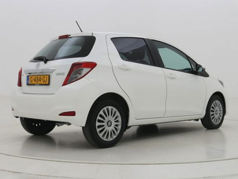 Toyota Yaris - 1.3 Vvt-I Aspiration - 1